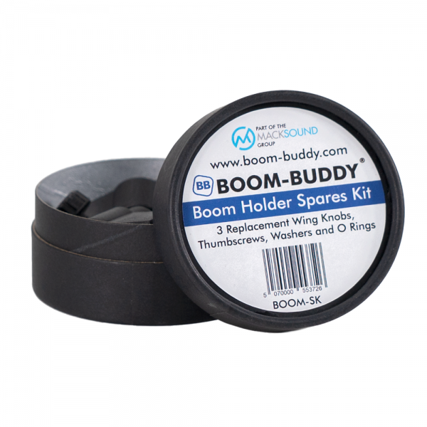 Boom-Buddy Boom Holder Spares Kit