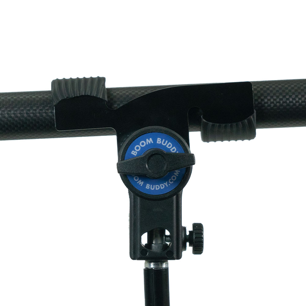 Boom Buddy Versatile Boom Pole Holder boom-buddy.com
